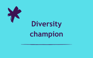 Diversity Champion