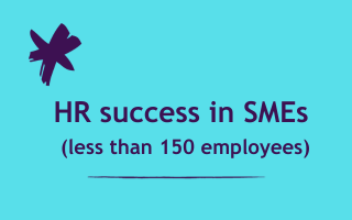 HR success in SMEs