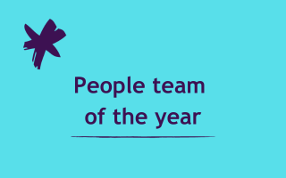 People team of the year